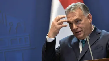 Не знает, где границы: Орбан "потерял" Украину, но в МИД помогли ее найти с помощью ИИ