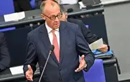 Мерц підтвердив постачання Patriot Україні "найближчими тижнями"