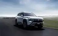 Mitsubishi представила трирядний позашляховик Destinator