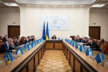 Прем’єрка Свириденко відзначила особливість нового  уряду