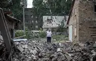 Стало відомо, скільки жителів залишається в зоні бойових дій на Донеччині