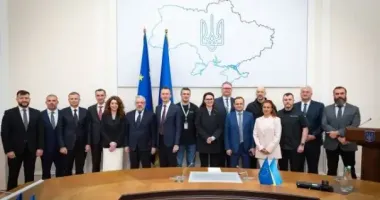 Новий український уряд провів перше засідання: подробиці