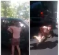 В Одессе женщину протащил по асфальту бус ТЦК: что ответили в военкомате (видео)
