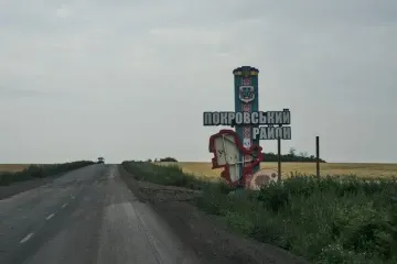 На Покровському напрямку ситуація почала пахнути дуже поганим — оглядач