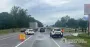 Под Черновцами мотоциклист врезался во внедорожник: водителя госпитализировали