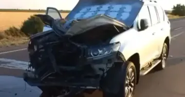 Россияне атаковали авто главного раввина Херсона: в машине был маленький ребенок