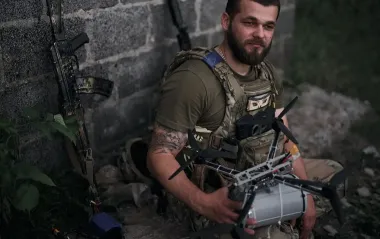 Оптоволоконні FPV-дрони Росії: в чому загроза та як відповідає Україна