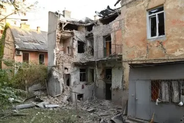 Ночной обстрел Днепропетровщины — есть жертвы