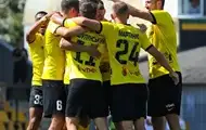 Лига конференций: Александрия готовится к встрече с новым соперником