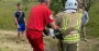 На Вінниччині 14-річний підліток грався з друзями та проштрикнув ногу цвяхами