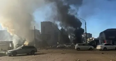 Донеччина під обстрілами: росіяни вбили 4 і поранили 12 цивільних