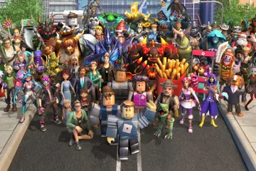 Безопасность под прицелом: несовершеннолетние будут играть в Roblox по-новому