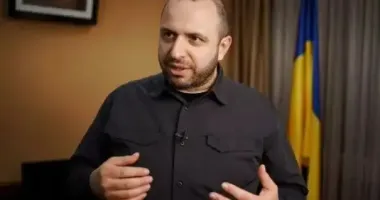 Умерова назначили секретарем СНБО