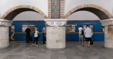У Києві жінку побили за проросійські гасла