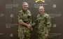 Сирський зустрівся з начальником Штабу оборони Британії