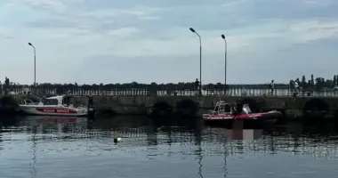 У Черкасах під час купання в Дніпрі потонула людина