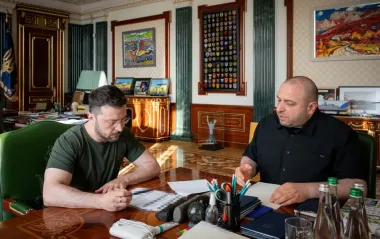 Зеленский дал первые поручения Умерову на новой должности: что от него требуется