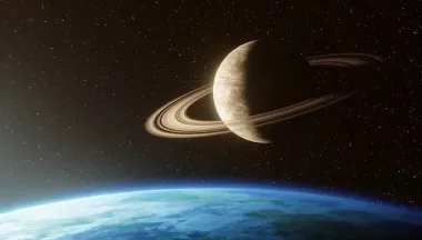 В NASA утверждают, что планета Сатурн может плавать на воде: возможно ли это (фото)