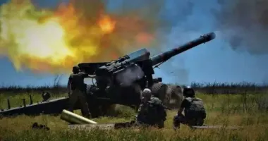 За добу українські військові ліквідували майже 1200 росіян