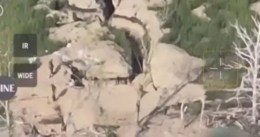 Бійці бригади "Гарт" показали, як нищать ворога на Харківщині