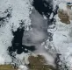 Необычные облачные улицы обнаружены над морем Лаптевых: кто "построил" их недалеко от Сибири