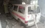 Occupiers struck Vysoke in Kherson region with MLRS: local fire department unit and more than 10 vehicles damaged. PHOTOS