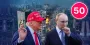 Красные линии Белого дома: что Трамп сделает с Путиным в случае его отказа от мира за 50 дней