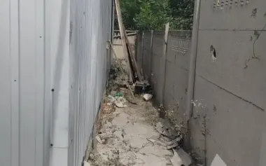 Civilian killed as result of hostile strike by "Uragan" on Kostiantynivka. PHOTO