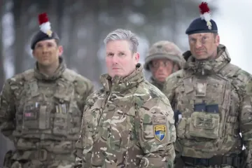 НАТО распадается на части: о чем говорит и к чему ведет новый военный союз Великобритании и Германии