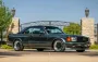 Малахитовая ракета: старый 34-летний Mercedes W126 продают за $850 000 (фото)