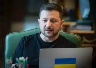 Зеленский провел разговор с Макроном про ПВО: о чем договорились лидеры