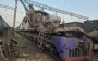 Росіяни вдруге за добу атакували локомотив на залізниці