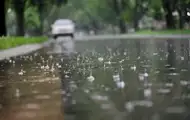Помірні дощі, подекуди грози - погода на вихідні