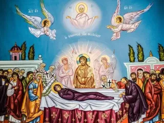 Коли цього року Успіння Пресвятої Богородиці: дата за новим календарем, що можна і не можна робити, як молитися
