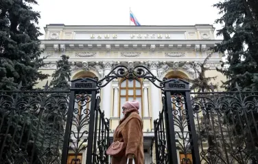 Three of Russia's largest banks are on the verge of collapse