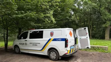 Explosion in Shevchenkivsky district of Kyiv is neutralization of enemy ammunition