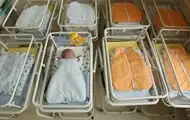 В Україні кількість померлих майже утричі перевищила число народжених