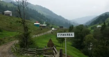 Негода на Прикарпатті: три села залишилися без транспортного сполучення
