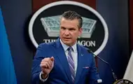 Глава Пентагону приєднається до Рамштайну
