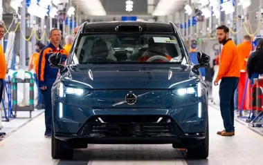 Из-за Трампа. Volvo вынуждена перенести производство популярных моделей из Европы
