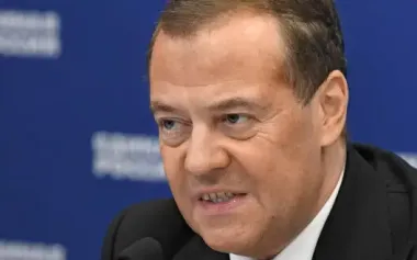 Medvedev on EU’s 18th sanctions package against Russia: We will escalate strikes on Ukraine