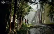 Россияне нанесли удар по Сумам дронами с шрапнелью, есть раненые