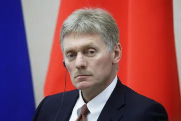 "Positive signal." The Kremlin reacted to Zelensky's statement
