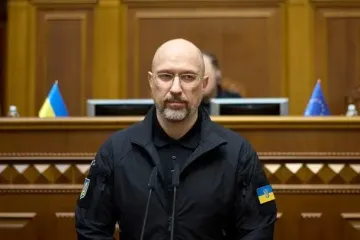 Шмигаль почав аудит по дронах: у понеділок представить результати роботи
