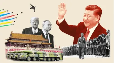 Пекин готовит саммит с участием Си, Путина и Трампа — СМИ