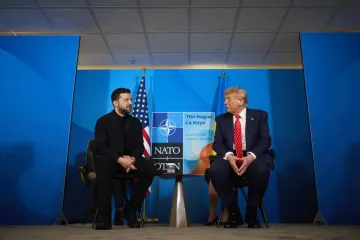 Trump addressed Zelensky with a secret proposal regarding the offensive of the Armed Forces of Ukraine