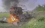 414th UAF Brigade pilots destroy occupiers’ gun with drones. VIDEO