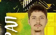 Олександрія прийняла до свого складу бразильського півзахисника