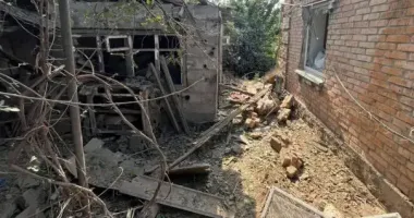 Последствия утреннего удара по Каменскому: количество пострадавших возросло