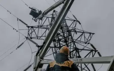 Part of Sumy left without power due to Russian attacks